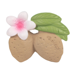 Брязкальця, прорізувачі - Прорізувач Oli and Carol Мигдаль Алі (L-ALMOND-UNIT) Брязкальця, прорізувачі - Прорізувач Oli and Carol Мигдаль Алі (L-ALMOND-UNIT)