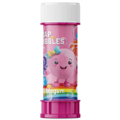 Мильні бульбашки - Мильні бульбашки Dodo Bubblegum ароматизовані 60 мл (500128) Мильні бульбашки - Мильні бульбашки Dodo Bubblegum ароматизовані 60 мл (500128)