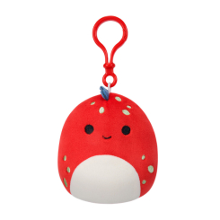 Брелоки - Брелок Squishmallows Діно Долан 9 см (SQCP00218) Брелоки - Брелок Squishmallows Діно Долан 9 см (SQCP00218)