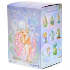 Фігурки персонажів - Колекційна фігурка-сюрприз 52Toys Sleep Sea Elves (123929) Фігурки персонажів - Колекційна фігурка-сюрприз 52Toys Sleep Sea Elves (123929)