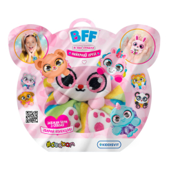 М'які тварини - М'яка іграшка-сюрприз Sbabam Найкращі друзі 2 в 1 (79/CN21) М'які тварини - М'яка іграшка-сюрприз Sbabam Найкращі друзі 2 в 1 (79/CN21)