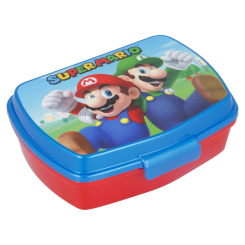 Ланч-бокси - Ланч-бокс Stor Super Mario (Stor-21474) Ланч-бокси - Ланч-бокс Stor Super Mario (Stor-21474)
