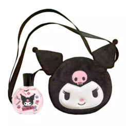 Косметика - Туалетна вода Air-Val Kuromi в сумці (125266) Косметика - Туалетна вода Air-Val Kuromi в сумці (125266)