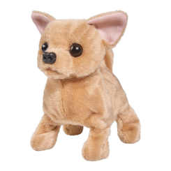 М'які тварини - Інтерактивна собачка Chi chi love Маленьке цуценя 15 см (5893236) М'які тварини - Інтерактивна собачка Chi chi love Маленьке цуценя 15 см (5893236)