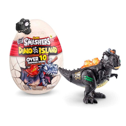 Фігурки тварин - Ігровий набір Smashers Mini Dino Island з аксесуарами-A (7486A) Фігурки тварин - Ігровий набір Smashers Mini Dino Island з аксесуарами-A (7486A)