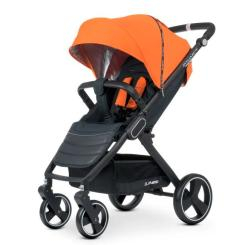 Візочки - Візочок El Camino Dynamic pro помаранчевий (ME 1053N Orange) Візочки - Візочок El Camino Dynamic pro помаранчевий (ME 1053N Orange)