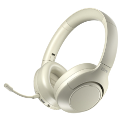 Навушники - Гарнітура Fifine Wireless White (X3W) Навушники - Гарнітура Fifine Wireless White (X3W)