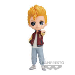 Фігурки персонажів - Фігурка Banpresto QPOS Tokreve Takemichi Plain Ver.A (BP19793P) Фігурки персонажів - Фігурка Banpresto QPOS Tokreve Takemichi Plain Ver.A (BP19793P)