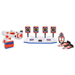 Помпова зброя - Ігровий набір інтерактивна мішень Same toy Battle Target (S3235) Помпова зброя - Ігровий набір інтерактивна мішень Same toy Battle Target (S3235)