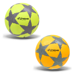 Спортивні активні ігри - М'яч футбольний Extreme motion №5 в асортименті (FB24016) Спортивні активні ігри - М'яч футбольний Extreme motion №5 в асортименті (FB24016)