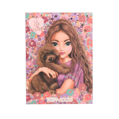 Набори для творчості - Папка-органайзер Top Model з конвертами, аркушами та стікерами (0413442) Набори для творчості - Папка-органайзер Top Model з конвертами, аркушами та стікерами (0413442)