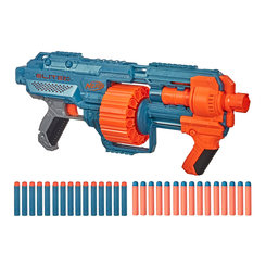 Помпова зброя - Бластер іграшковий Nerf Elite 2.0 Shockwave RD 15 (E9527) Помпова зброя - Бластер іграшковий Nerf Elite 2.0 Shockwave RD 15 (E9527)