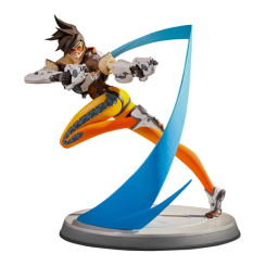 Фігурки персонажів - Статуетка Blizzard entertainment Overwatch Трейсер преміум (B61564) Фігурки персонажів - Статуетка Blizzard entertainment Overwatch Трейсер преміум (B61564)
