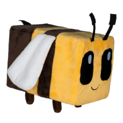 М'які тварини - М'яка іграшка Inkatoys Бджілка Піксель 12 см (PCHL0) М'які тварини - М'яка іграшка Inkatoys Бджілка Піксель 12 см (PCHL0)