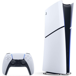 Ігрові приставки - Ігрова консоль PlayStation 5 Slim Digital Edition (1000040658) Ігрові приставки - Ігрова консоль PlayStation 5 Slim Digital Edition (1000040658)