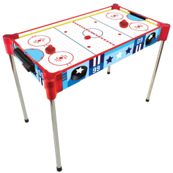 Спортивні настільні ігри - Настільна гра Merchant ambassador Аерохокей 82 см (MA8151) Спортивні настільні ігри - Настільна гра Merchant ambassador Аерохокей 82 см (MA8151)