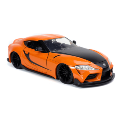 Автомоделі - Автомодель Jada Форсаж Toyota supra 1:24 (253203064) Автомоделі - Автомодель Jada Форсаж Toyota supra 1:24 (253203064)