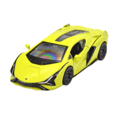 Автомоделі - Автомодель TechnoDrive Lamborghini Sian зелений (250346U) Автомоделі - Автомодель TechnoDrive Lamborghini Sian зелений (250346U)