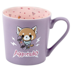 Чашки, склянки - Чашка Kite Aggretsuko 400 мл (AR25-216-2) Чашки, склянки - Чашка Kite Aggretsuko 400 мл (AR25-216-2)