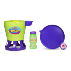 Мильні бульбашки - Набір Gazillion Bubbles генератор мильних бульбашок Торнадо і розчин 118 мл (GZ36365) Мильні бульбашки - Набір Gazillion Bubbles генератор мильних бульбашок Торнадо і розчин 118 мл (GZ36365)