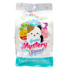 Персонажі мультфільмів - М'яка іграшка-сюрприз Squishmallows Веселі фруктики 13 см (SQCR07568) Персонажі мультфільмів - М'яка іграшка-сюрприз Squishmallows Веселі фруктики 13 см (SQCR07568)