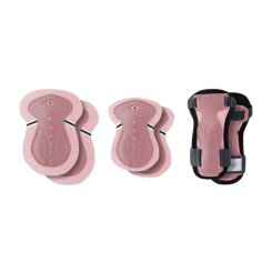 Захисне спорядження - Комплект захисний Globber XS рожевий (541-210) Захисне спорядження - Комплект захисний Globber XS рожевий (541-210)