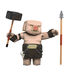 Фігурки персонажів - Фігурка Minecraft Фільм Піґлін (JFR44/8) Фігурки персонажів - Фігурка Minecraft Фільм Піґлін (JFR44/8)