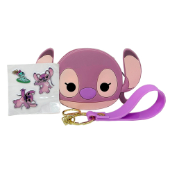 Пенали та гаманці - Сумка-сюрприз Sbabam Tsum Tsum Стіч дівчинка Янгол (105/CN24/4) Пенали та гаманці - Сумка-сюрприз Sbabam Tsum Tsum Стіч дівчинка Янгол (105/CN24/4)