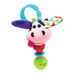 Підвіски, мобілі - Музична підвіска Yookidoo Корівка (40132) Підвіски, мобілі - Музична підвіска Yookidoo Корівка (40132)