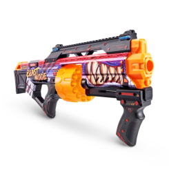 Помпова зброя - Швидкострільний бластер X-Shot Skins Last Stand Beast Out (36518J) Помпова зброя - Швидкострільний бластер X-Shot Skins Last Stand Beast Out (36518J)