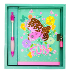 Канцтовари - Подарунковий набір Malevaro Метелик Забава (W362301-A) Канцтовари - Подарунковий набір Malevaro Метелик Забава (W362301-A)