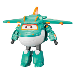 Фігурки персонажів - Фігурка-трансформер Super Wings Supercharge Тіно і улюбленець (EU770447) Фігурки персонажів - Фігурка-трансформер Super Wings Supercharge Тіно і улюбленець (EU770447)