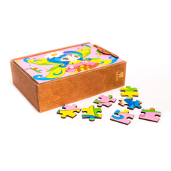 Пазли - Пазл дерев'яний Tatev Мультик 35 деталей (1208) (4820230000000) Пазли - Пазл дерев'яний Tatev Мультик 35 деталей (1208) (4820230000000)