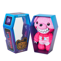 М'які тварини - М'яка іграшка Deddy Bears Серія 3 Gutsybear 32 см (DB31205) М'які тварини - М'яка іграшка Deddy Bears Серія 3 Gutsybear 32 см (DB31205)
