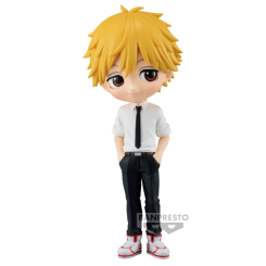 Фігурки персонажів - Фігурка Banpresto Chainsaw Man Qposket Denji (BP88092P) Фігурки персонажів - Фігурка Banpresto Chainsaw Man Qposket Denji (BP88092P)