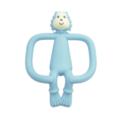 Брязкальця, прорізувачі - Прорізувач Lindo Чоловічок блакитний (4890211000267) (4890211030059) Брязкальця, прорізувачі - Прорізувач Lindo Чоловічок блакитний (4890211000267) (4890211030059)