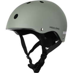 Захисне спорядження - Захисний шолом Miqilong Atlas оливковий 45-54 см (ATLAS-M-OLIVE) Захисне спорядження - Захисний шолом Miqilong Atlas оливковий 45-54 см (ATLAS-M-OLIVE)