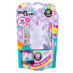 Набори для творчості - Набір для творчості Canal Toys Style 4 Ever Мій улюбленець Єдиноріг Блискітка S (OFG267/1) Набори для творчості - Набір для творчості Canal Toys Style 4 Ever Мій улюбленець Єдиноріг Блискітка S (OFG267/1)