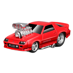 Автомоделі - Автомодель Maisto Muscle machines 1988 Chevrolet Camaro Z/28 (15526/9) Автомоделі - Автомодель Maisto Muscle machines 1988 Chevrolet Camaro Z/28 (15526/9)