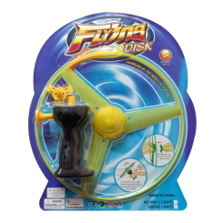 Спортивні активні ігри - Ігровий набір Qunxing Літаючий диск зі світловим ефектом (808-1) Спортивні активні ігри - Ігровий набір Qunxing Літаючий диск зі світловим ефектом (808-1)