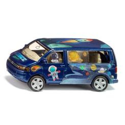 Транспорт і спецтехніка - Фургон Siku Космонавт (6509) Транспорт і спецтехніка - Фургон Siku Космонавт (6509)