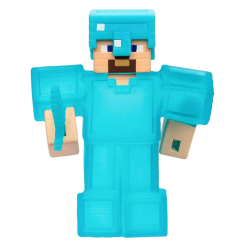 Антистрес іграшки - Стретч-антистрес Goo Jit Zu Майнкрафт Стів (123993) Антистрес іграшки - Стретч-антистрес Goo Jit Zu Майнкрафт Стів (123993)