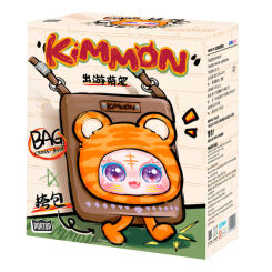 Рюкзаки та сумки - Сумка-сюрприз Pop Top Kimmon Мандрівні тваринки (556128) Рюкзаки та сумки - Сумка-сюрприз Pop Top Kimmon Мандрівні тваринки (556128)