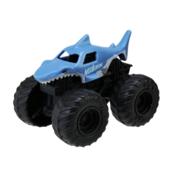 Автомоделі - Автомодель Monster Jam 1:72 блакитна (6071187/1) Автомоделі - Автомодель Monster Jam 1:72 блакитна (6071187/1)