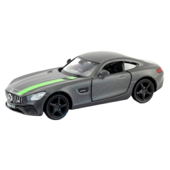 Автомоделі - Автомодель Uni-Fortune Mersedes Benz AMG GT S 2018 матова (554988M(F)) Автомоделі - Автомодель Uni-Fortune Mersedes Benz AMG GT S 2018 матова (554988M(F))