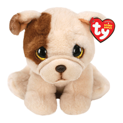 М'які тварини - М'яка іграшка TY Beanie babies Мопс Houghie 25 см (90286) М'які тварини - М'яка іграшка TY Beanie babies Мопс Houghie 25 см (90286)
