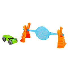 Автотреки - Набір Nerf Nitro Перешкода та машинка Рогатки (E0153/E2539) Автотреки - Набір Nerf Nitro Перешкода та машинка Рогатки (E0153/E2539)