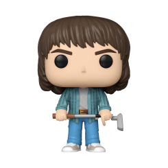 Фігурки персонажів - Фігурка Funko Pop Stranger Things Джонатан з ключкою для гольфу (72134) Фігурки персонажів - Фігурка Funko Pop Stranger Things Джонатан з ключкою для гольфу (72134)