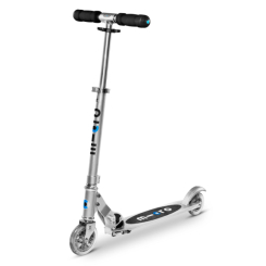 Самокати - Самокат Micro Sprite Матовий сріблястий (SA0019) Самокати - Самокат Micro Sprite Матовий сріблястий (SA0019)