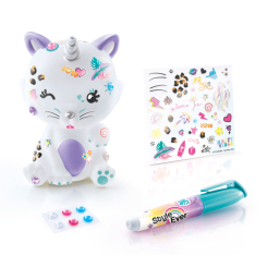Набори для творчості - Набір для творчості Canal Toys Style 4 Ever Мій улюбленець Кошеня (OFG179/4) Набори для творчості - Набір для творчості Canal Toys Style 4 Ever Мій улюбленець Кошеня (OFG179/4)
